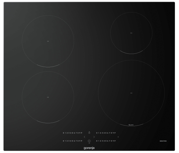 Płyta indukcyjna Gorenje GIC6402BSC - 1516394 - zdjęcie